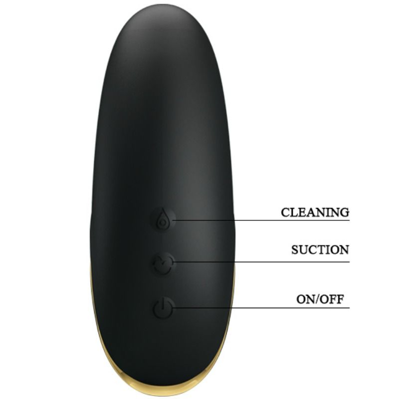 PRETTY LOVE - SMARTER OTIS-SAUGSTIMULATOR Produktansicht und Details