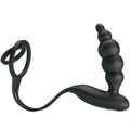 PRETTY LOVE - PENISRINGE MIT VIBRATOR-PLUG Penisring diskret online kaufen