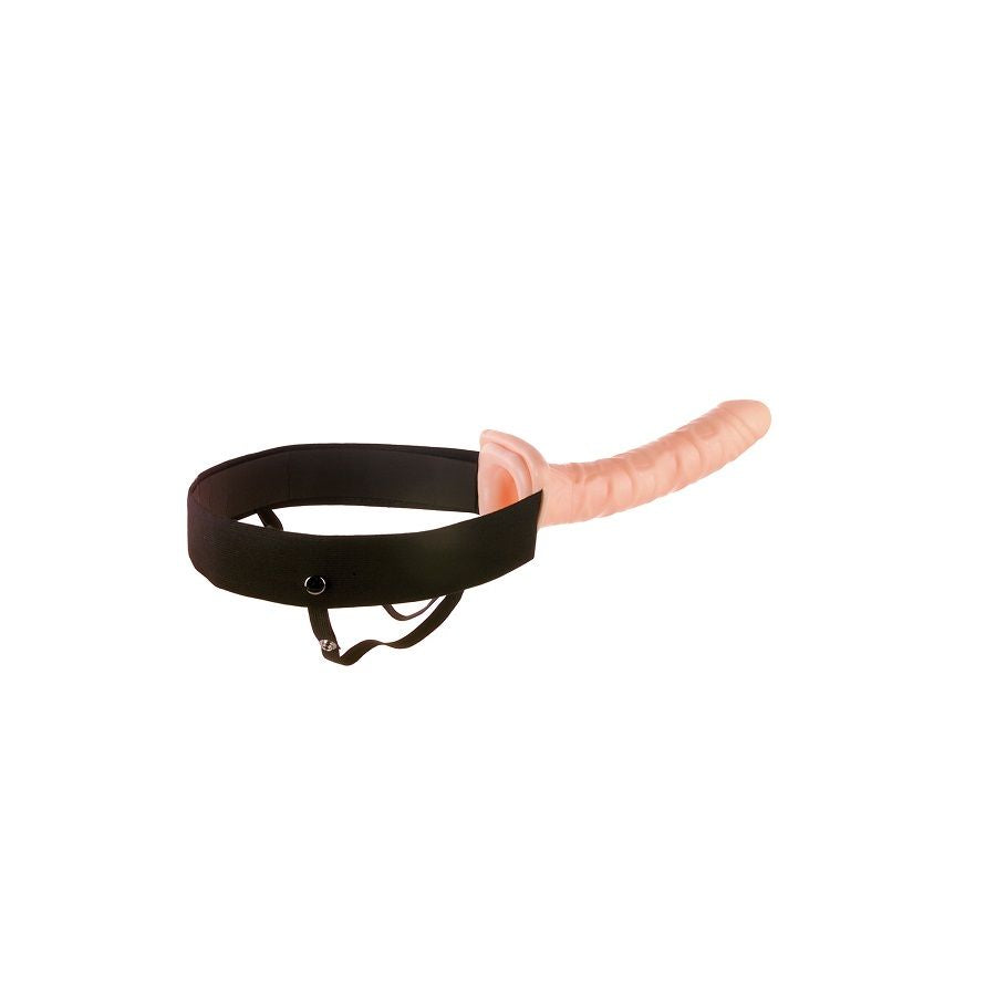 FETISH FANTASY SERIES - DREAM HOHL STRAP-ON 25,4 CM Produktansicht und Details