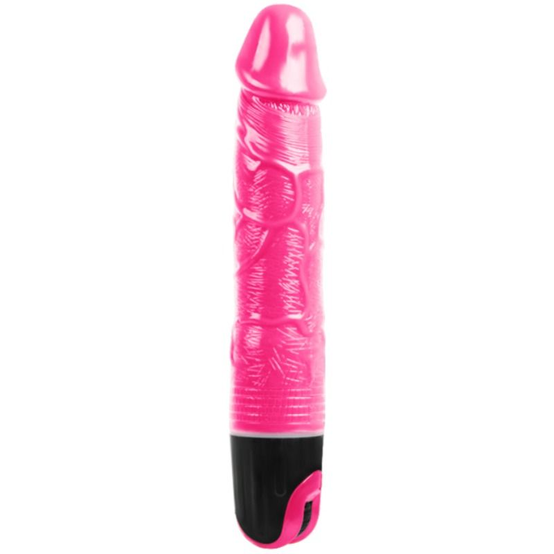 BAILE - ROSA MULTISPEEDVIBRATOR Vibrator diskret online kaufen