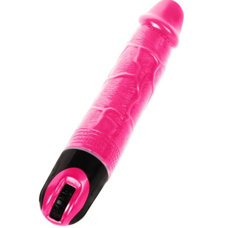 BAILE - ROSA MULTISPEEDVIBRATOR Produktansicht und Details