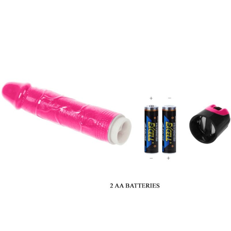 BAILE - ROSA MULTISPEEDVIBRATOR hochwertiges Sextoy bei Secret Pulse