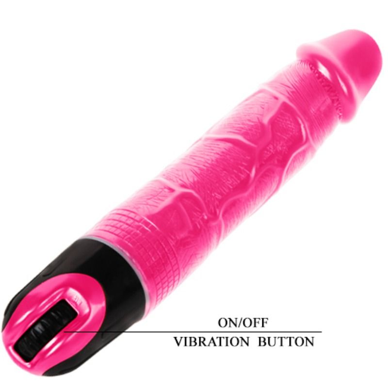 BAILE - ROSA MULTISPEEDVIBRATOR für sinnliche Momente allein oder zu zweit