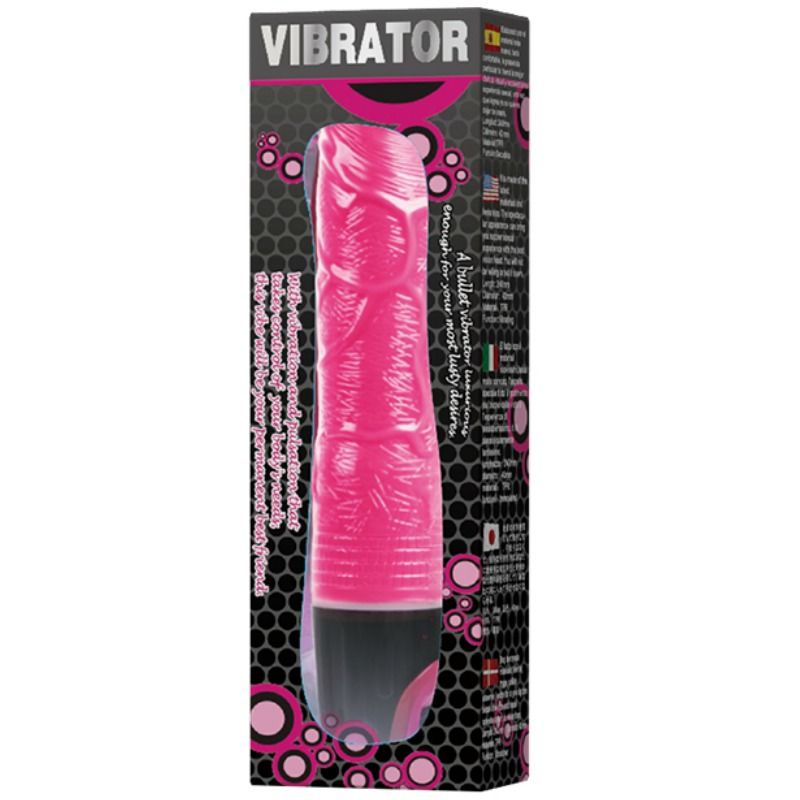 BAILE - ROSA MULTISPEEDVIBRATOR für intensive Stimulation und Self-Love