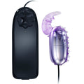 BAILE - SUPER VIBRATOR VIBRIERENDES EI MIT STIMULATOR Vibrator diskret online kaufen