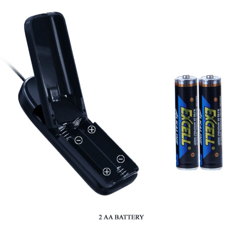 BAILE - SUPER VIBRATOR VIBRIERENDES EI MIT STIMULATOR Vibrator diskret online kaufen