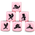 SECRETPLAY - WÜRFEL KAMASUTRA SEXUELL 25 MM – Erotikspiel von SECRETPLAY