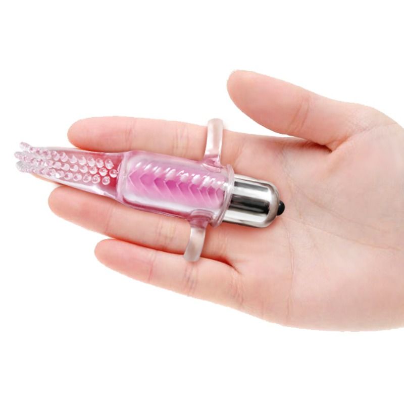 BAILE - VIBROFINGERSTIMULATOR Produktansicht und Details