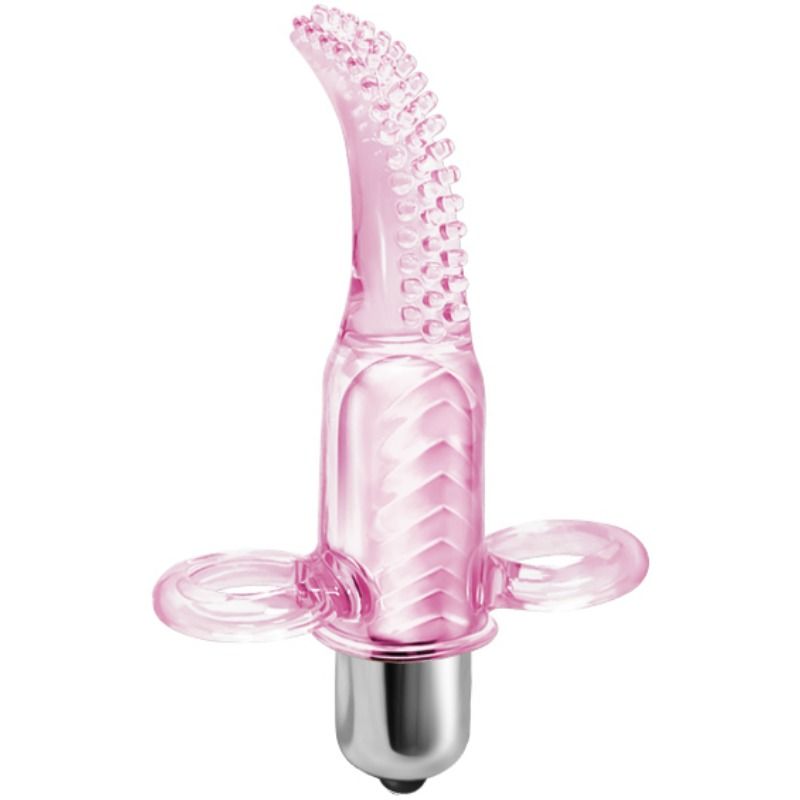 BAILE - VIBROFINGERSTIMULATOR hochwertiges Sextoy bei Secret Pulse