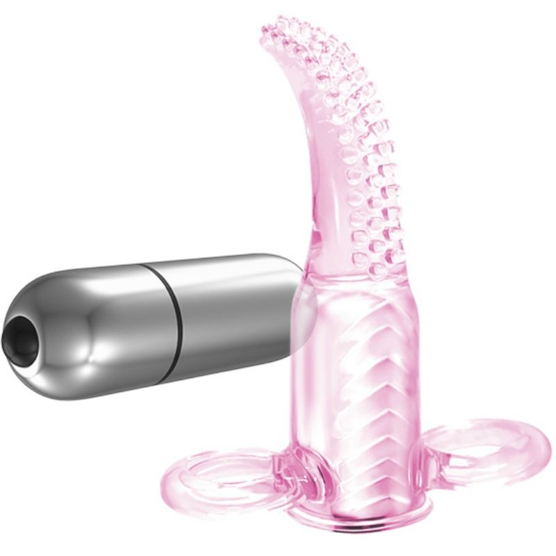 BAILE - VIBROFINGERSTIMULATOR für intensive Stimulation und Self-Love