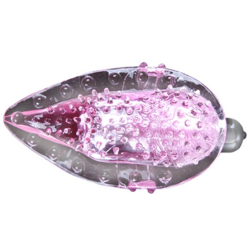 BAILE - FINGERVIBRATOR STIMULIERENDES MASSAGERT für intensive Stimulation und Self-Love