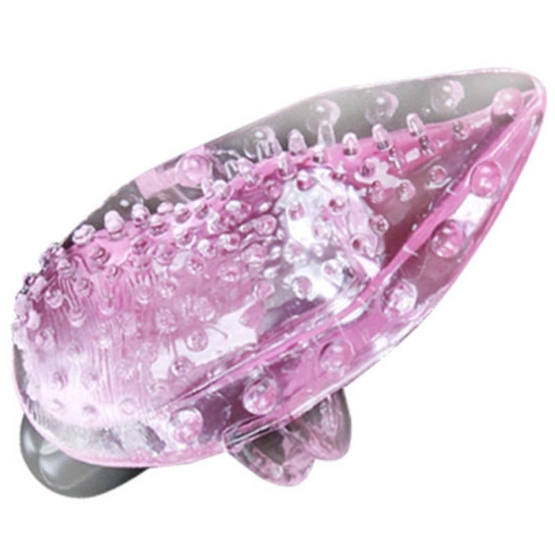 BAILE - FINGERVIBRATOR STIMULIERENDES MASSAGERT Produktansicht und Details