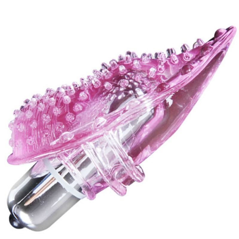 BAILE - FINGERVIBRATOR STIMULIERENDES MASSAGERT für sinnliche Momente allein oder zu zweit