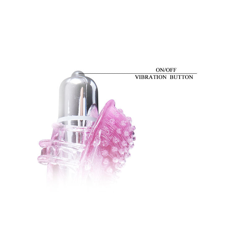 BAILE - FINGERVIBRATOR STIMULIERENDES MASSAGERT für intensive Stimulation und Self-Love