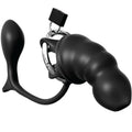 ANAL FANTASY ELITE COLLECTION - ASS-GASM COCK BLOCKER Sextoy-Set Produktansicht