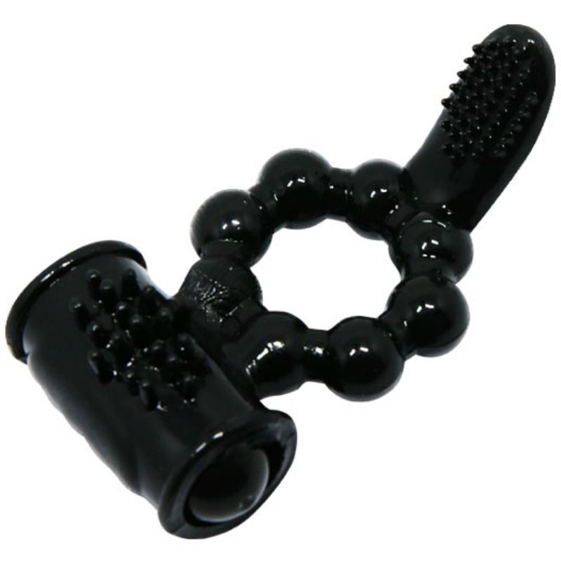 BAILE - SWEET RING RING MIT DOPPELSTIMULATOR Vibrator diskret online kaufen