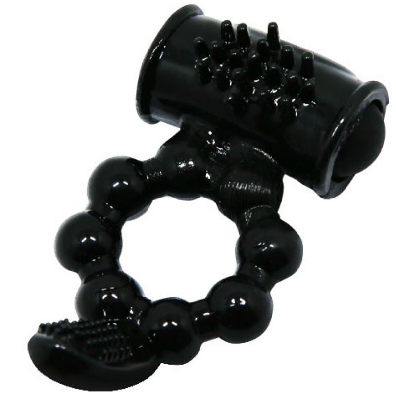 BAILE - SWEET RING RING MIT DOPPELSTIMULATOR Vibrator diskret online kaufen
