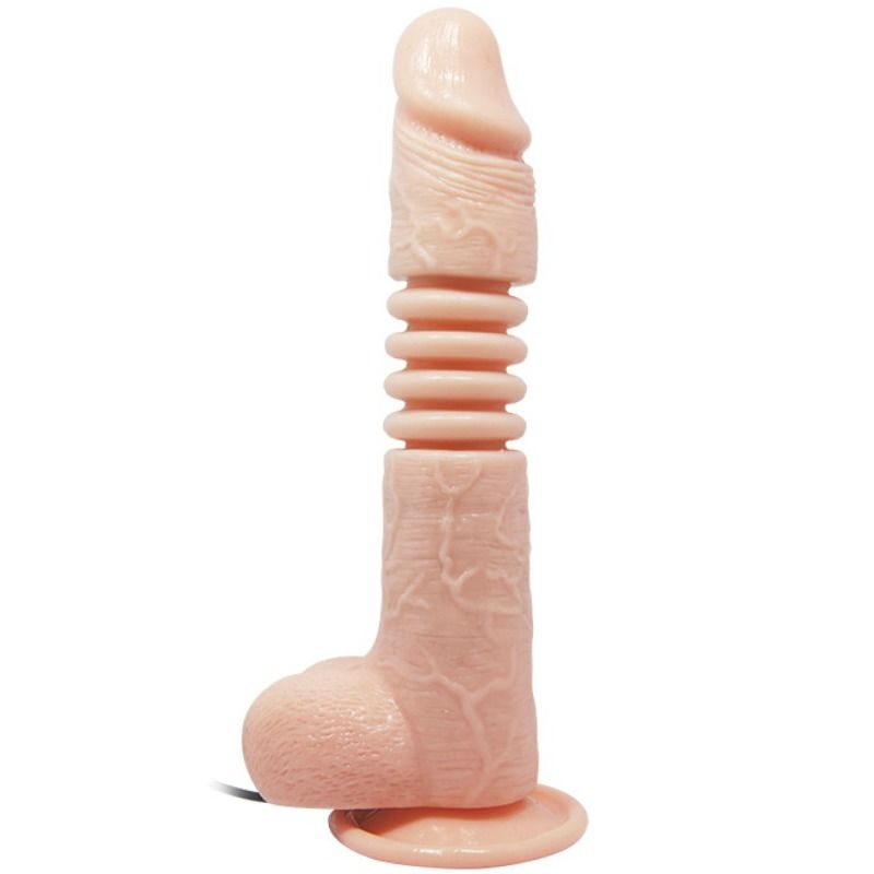 BAILE - THUNDER UP MULTIFUNKTIONSVIBRATOR Produktansicht und Details