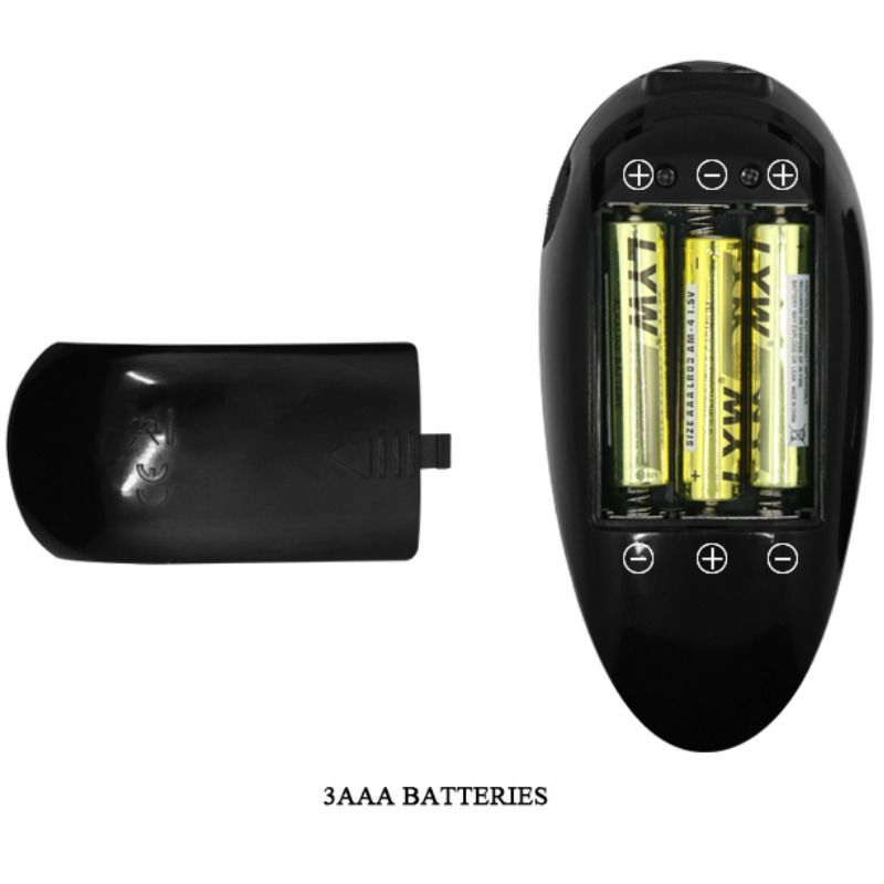 BAILE - THUNDER UP MULTIFUNKTIONSVIBRATOR für sinnliche Momente allein oder zu zweit