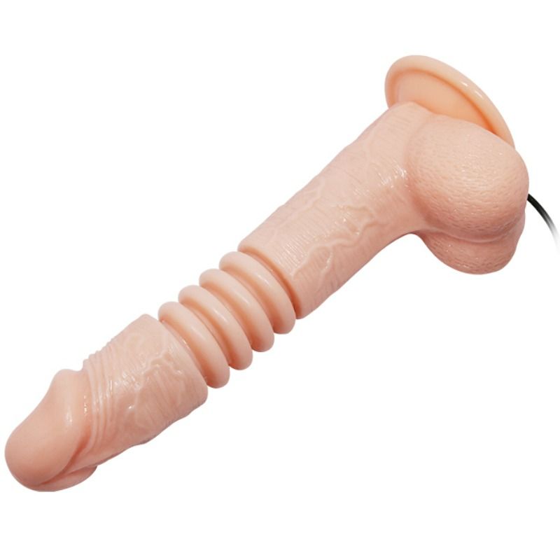 BAILE - THUNDER UP MULTIFUNKTIONSVIBRATOR für intensive Stimulation und Self-Love