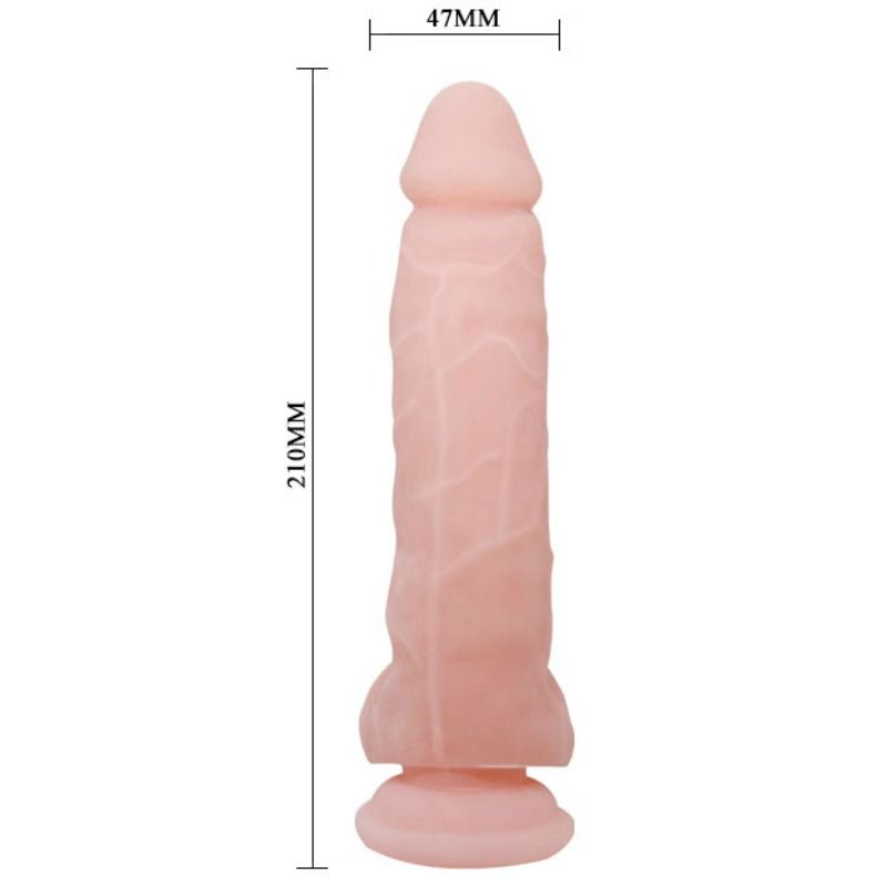 BAILE - SUPER REALISTISCHER NATÜRLICHER DILDO für sinnliche und diskrete Momente