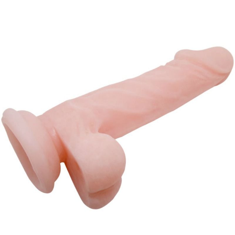 BAILE - SUPER REALISTISCHER NATÜRLICHER DILDO 16.5 CM für sinnliche und diskrete Momente