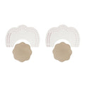 BYE-BRA - BRUSTVERBESSERUNG + SEIDEN NIPPEL ABDECKUNG CUP D/F – Brust-Accessoire Bild 1