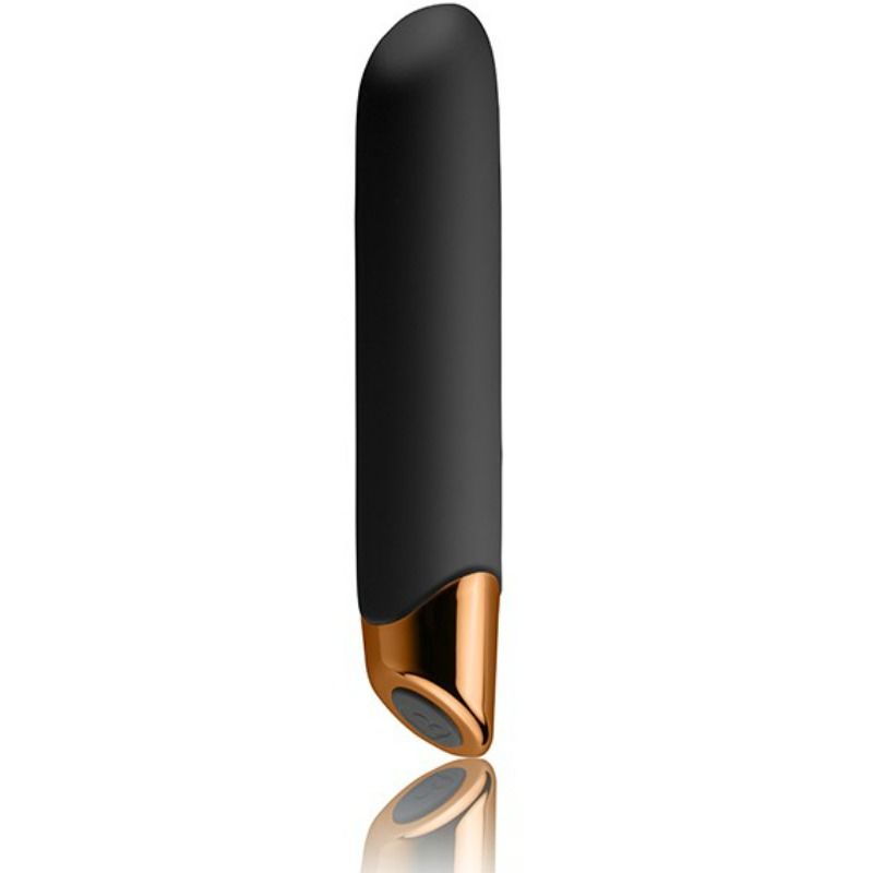 ROCKS-OFF - SCHWARZER CHAIAMO-VIBRATOR Vibrator diskret online kaufen