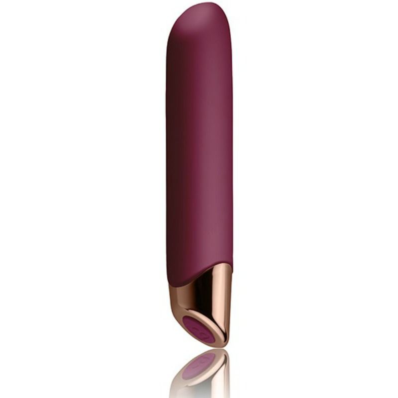 ROCKS-OFF - BORDEAUX CHAIAMO VIBRATOR Vibrator diskret online kaufen