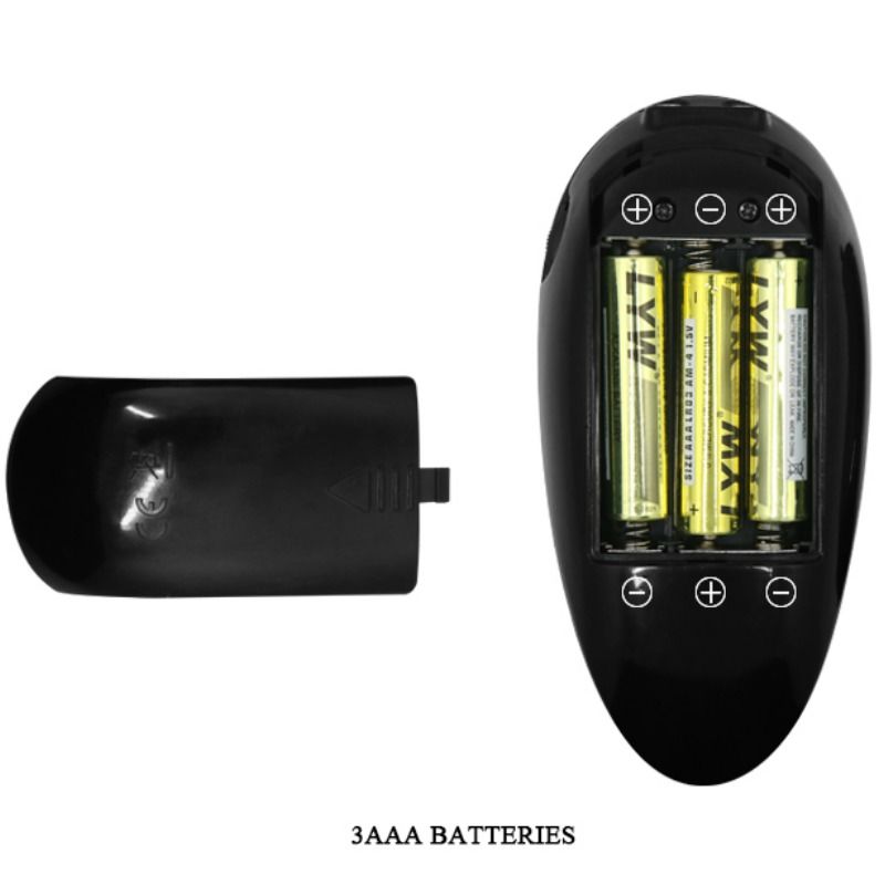 BAILE - OLIVER REALISTISCHER VIBRATOR MIT ROTATIONSFUNKTION für intensive Stimulation und Self-Love