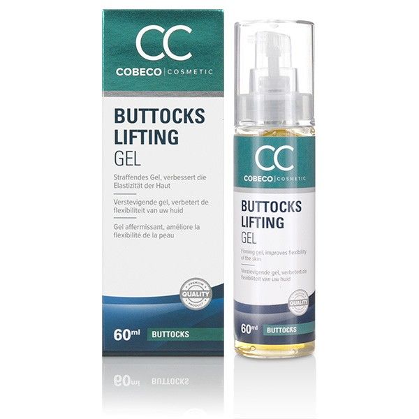 COBECO - CC BUTTOCKS LIFTIN GEL 60ML Produktansicht und Details