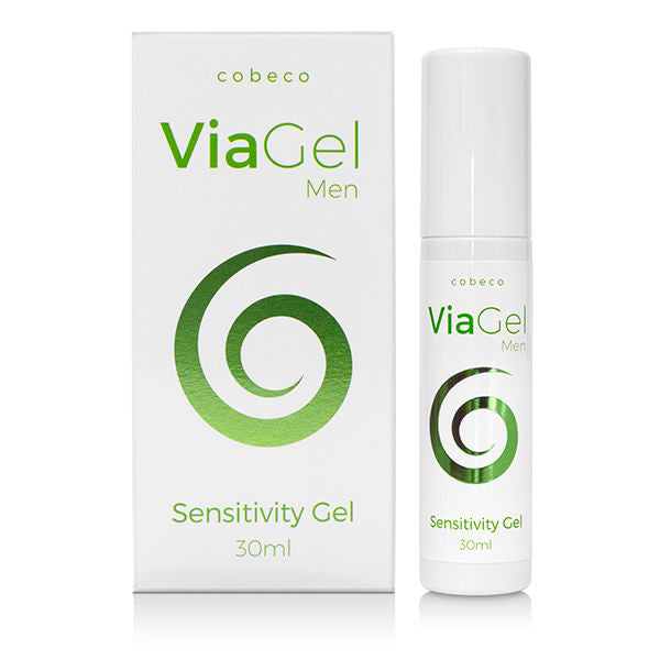 COBECO - VIAGEL FÜR MÄNNER 30ML – Erotik-Zubehör von COBECO