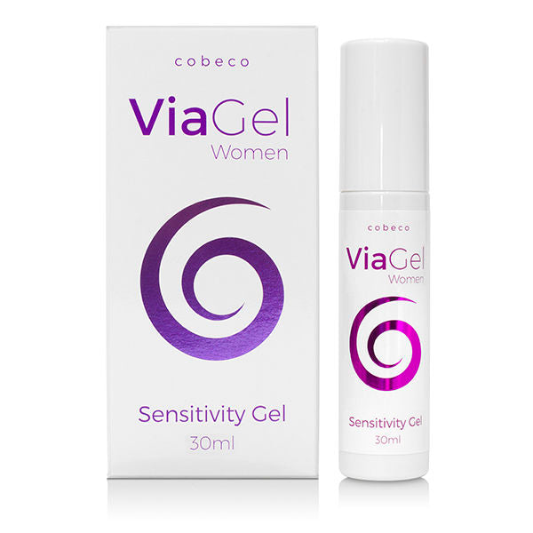 COBECO - VIAGEL FÜR FRAUEN 30ML – Erotik-Zubehör von COBECO