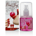 Cobeco Oral Joy Erdbeere Gel 30 ml – Fruchtiger Geschmack | Secret Pulse Gleitgel diskret online kaufen