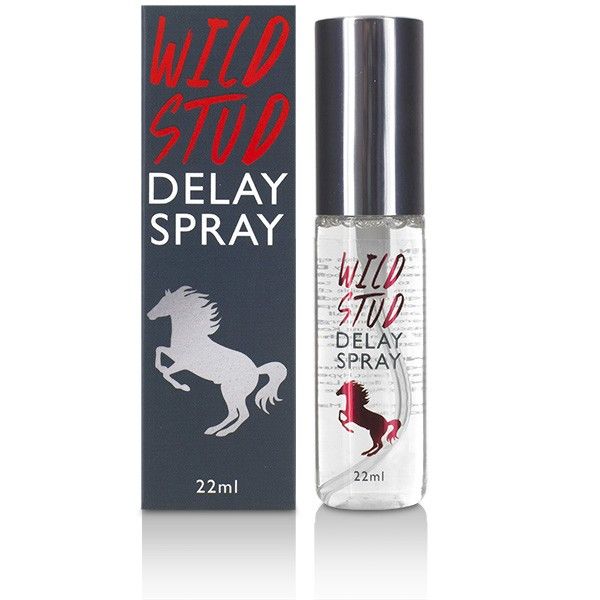 COBECO - WILD STUD VERZÖGERUNGSSPRAY – Verzögerungsprodukt Bild 2