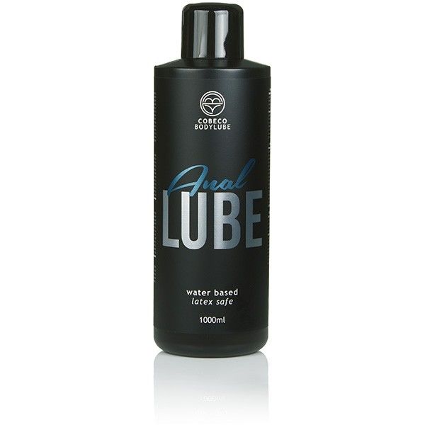 COBECO - ANAL-LUBE 1000 ML Anal-Toy diskret online kaufen
