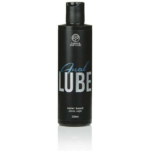 COBECO - BODYLUBE ANAL LUBE LATEX SICHER 250ML Anal-Toy diskret online kaufen