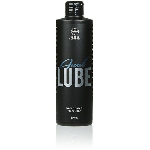 COBECO - ANAL LUBE 500ML Produktansicht und Details