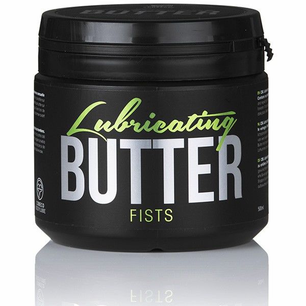 COBECO - CBL ANAL LUBE BUTTER FISTS 500 ML Anal-Toy diskret online kaufen