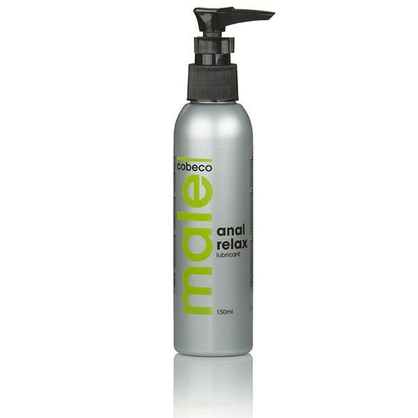 COBECO - MÄNNLICHER ANAL ENTSPANNEN 150 ML. Produktansicht und Details