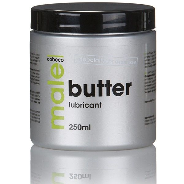 COBECO - MÄNNLICHES BUTTER-SCHMIERMITTEL Anal-Toy diskret online kaufen