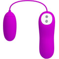 PRETTY LOVE - EUNICE VIBRIERENDES EI – Vibrator Bild 1