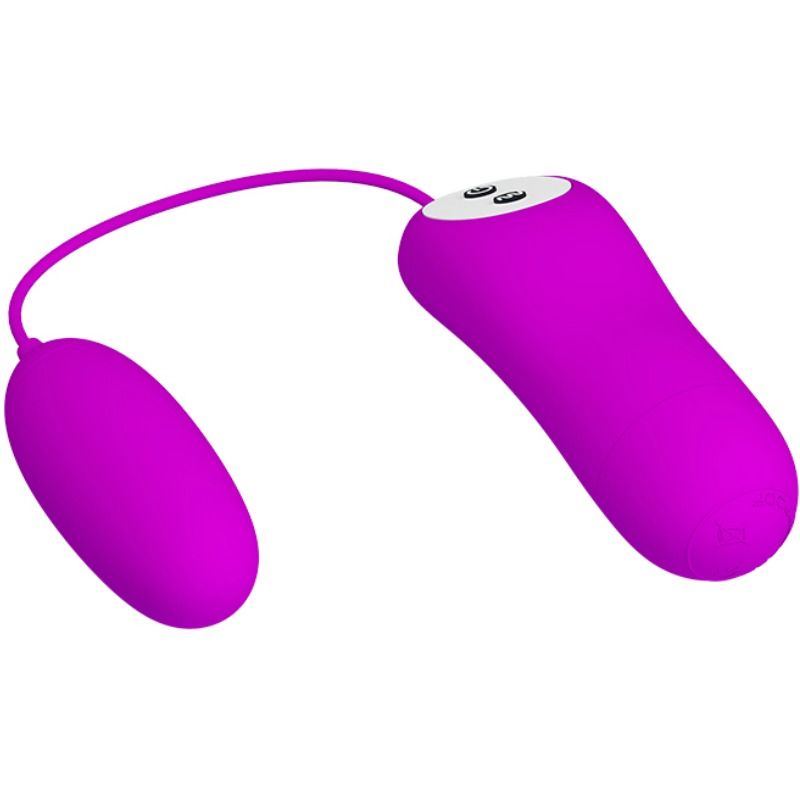 PRETTY LOVE - EUNICE VIBRIERENDES EI – Vibrator Bild 4