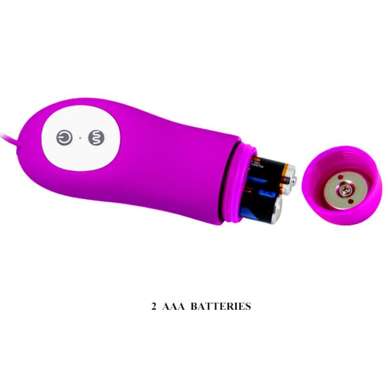 PRETTY LOVE - EUNICE VIBRIERENDES EI – Vibrator Bild 5