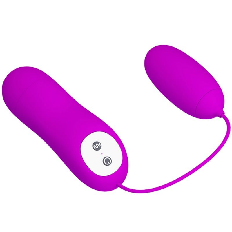 PRETTY LOVE - EUNICE VIBRIERENDES EI – Vibrator Bild 6