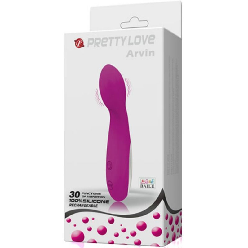 PRETTY LOVE - SMART MINI VIBRATOR ARVIN hochwertiges Sextoy bei Secret Pulse