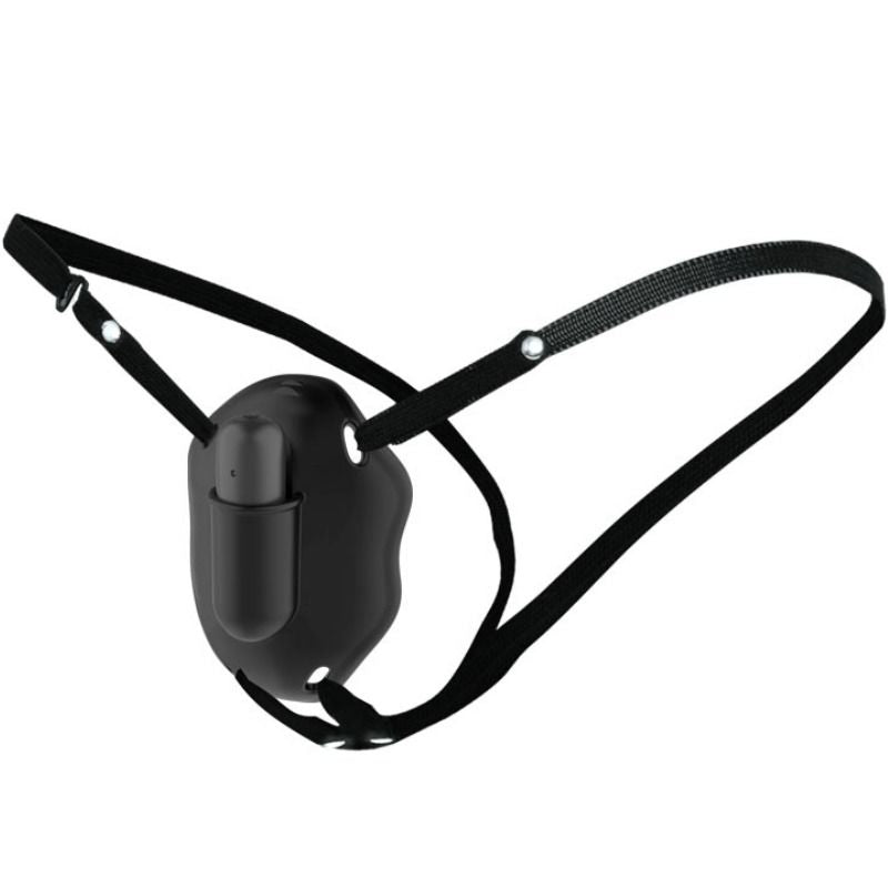 PRETTY LOVE - STRAP-ON MIT CARTER VIBRIERENDER BULLET Strap-On Dildo diskret online kaufen
