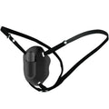 PRETTY LOVE - STRAP-ON MIT CARTER VIBRIERENDER BULLET Strap-On Dildo diskret online kaufen