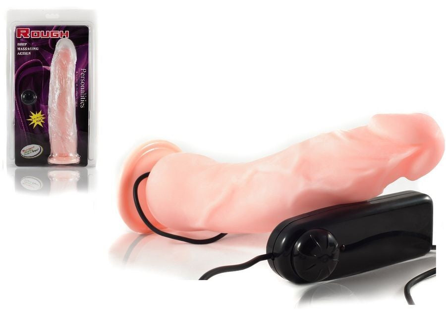 BAILE - REALISTISCHER PENIS-LIEBE-KLON 22.3 CM Produktansicht und Details