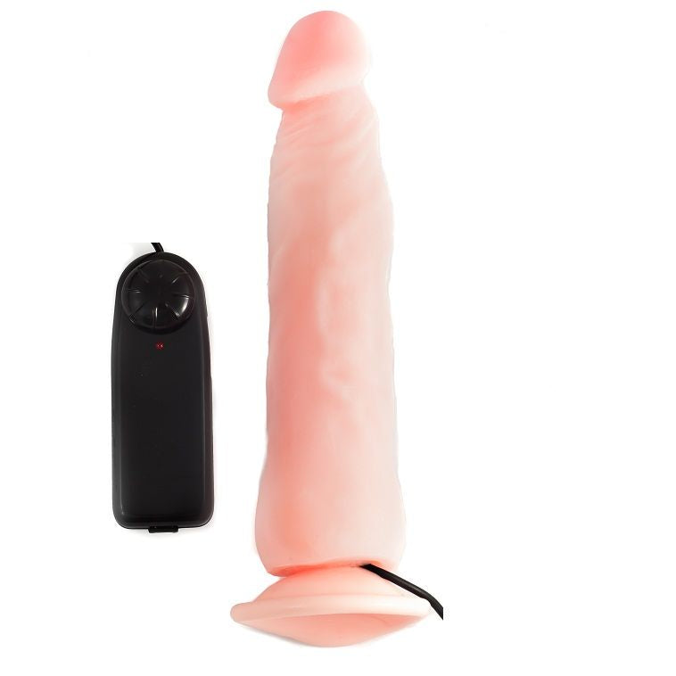 BAILE - REALISTISCHER PENIS-LIEBE-KLON 22.3 CM realistischer Dildo diskret online kaufen